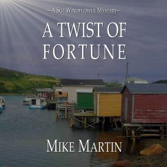 A Twist of Fortune (MP3-Download) - Martin, Mike