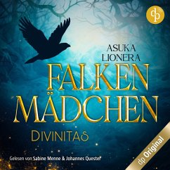 Cover Falkenmädchen (MP3-Download)