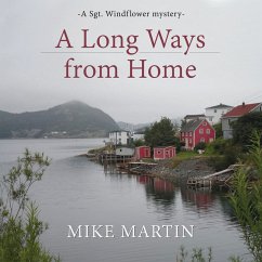 A Long Ways from Home (MP3-Download) - Martin, Mike