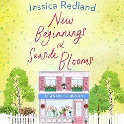 New Beginnings at Seaside Blooms (MP3-Download) - Redland, Jessica