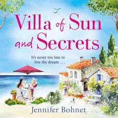 Villa of Sun and Secrets (MP3-Download) - Bohnet, Jennifer