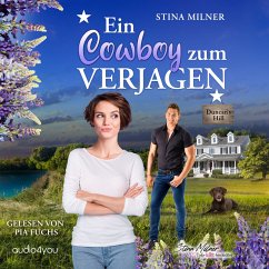 Ein Cowboy zum Verjagen (MP3-Download) - Milner, Stina