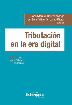 Cover Tributación en la era digital (eBook, PDF)
