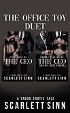 The Office Toy Complete Duet (eBook, ePUB)