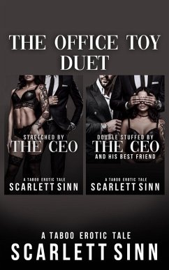 Cover The Office Toy Complete Duet (eBook, ePUB)