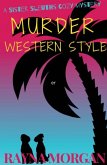 Murder Western Style (A Sister Sleuths Mystery, #3) (eBook, ePUB)