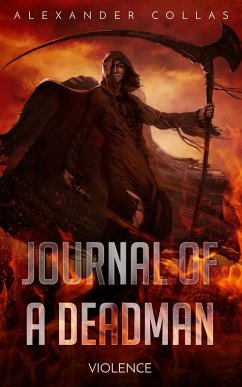 Cover Journal of a Deadman: Violence (eBook, ePUB)