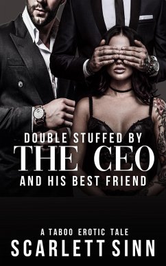 Cover Double Stuffed by the CEO and His Best Friend (The Office Toy, #2) (eBook, ePUB)