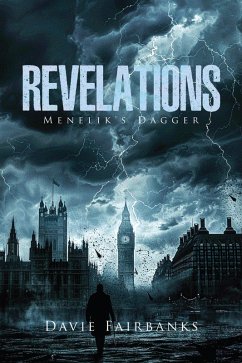 Cover Revelations: Menelik's Dagger (eBook, ePUB)