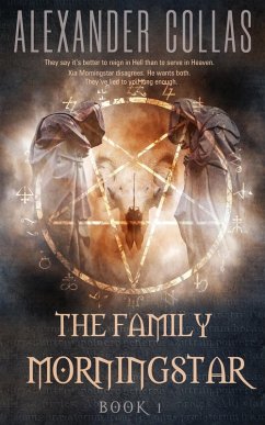 Cover The Family Morningstar (eBook, ePUB)