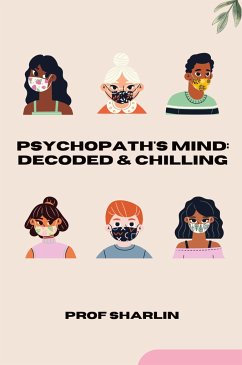 Psychopath's Mind: Decoded & Chilling - Sharlin