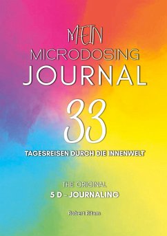 Mein Microdosing Journal - Ritam, Robert