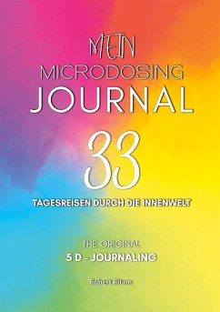 Mein Microdosing Journal