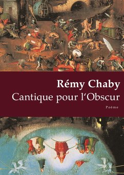 Cantique pour l'Obscur - Chaby, Remy