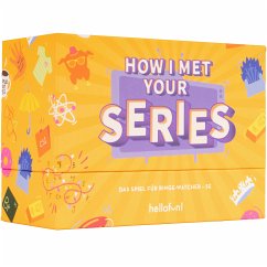 Cover How I met your Series (Spiel)