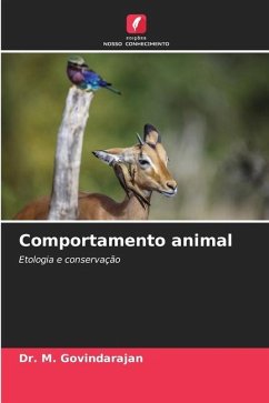 Comportamento animal - Govindarajan, Dr. M.