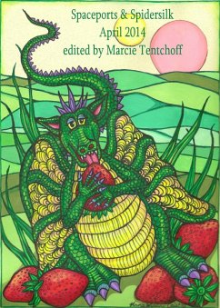 Cover Spaceports & Spidersilk April 2014 (eBook, ePUB)