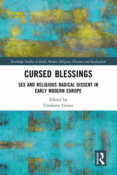 Cover Cursed Blessings (eBook, ePUB)