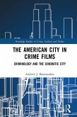 The American City in Crime Films (eBook, ePUB)