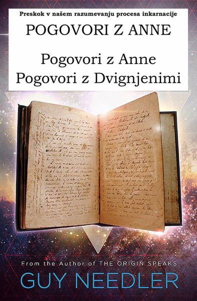Pogovori Z Anne Pogovori z Anne Pogovori z Dvignjenimi Kanalizirano delo (eBook, ePUB)