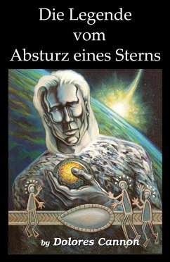 Cover Die Legende vom Absturz eines Sterns (eBook, ePUB)