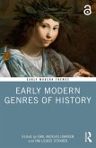Early Modern Genres of History (eBook, ePUB)