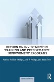 Return on Investment in Training and Performance Improvement Programs (eBook, ePUB)