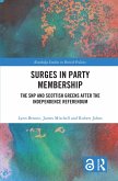 Surges in Party Membership (eBook, PDF)