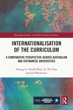 Cover Internationalisation of the Curriculum (eBook, ePUB)