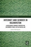 Internet and Gender in Kazakhstan (eBook, PDF)
