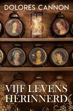 Vijf Levens Herinnerd (eBook, ePUB) - Cannon, Dolores