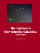 The Ephemeris Encyclopedia Galactica:... - Bild 1