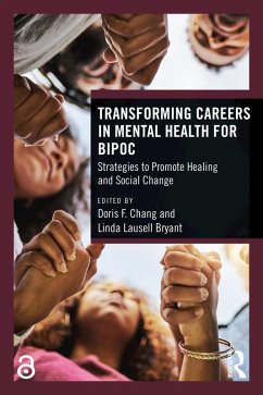 Cover Transforming Careers in Mental Health for BIPOC (eBook, PDF)