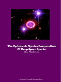 The Ephemeris Species Compendium of Deep Space Species (eBook, ePUB) The Ephemeris Species Compendium of Deep Space Species (eBook, ePUB)