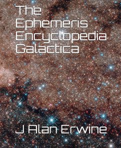 Cover The Ephemeris Encyclopedia Galactica (eBook, ePUB)