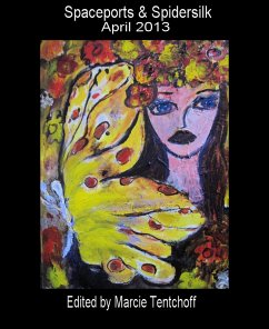 Cover Spaceports & Spidersilk April 2013 issue (eBook, ePUB)