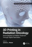 3D Printing in Radiation Oncology (eBook, ePUB)