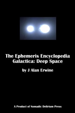 Cover The Ephemeris Encyclopedia Galactica: Deep Space (eBook, ePUB)
