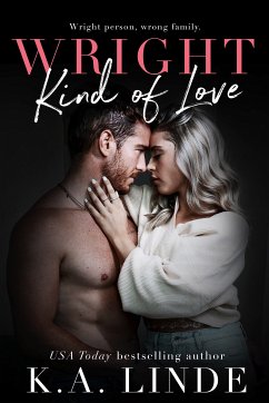 Wright Kind of Love (eBook, ePUB) - Linde, K.A.