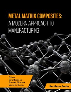 Metal Matrix Composites: A Modern Approach to Manufacturing (eBook, ePUB)