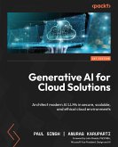 Generative AI for Cloud Solutions (eBook, ePUB)