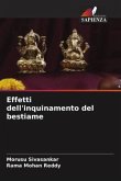 Effetti dell'inquinamento del bestiame