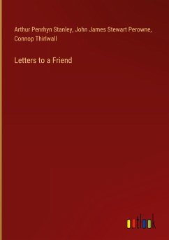 Letters to a Friend