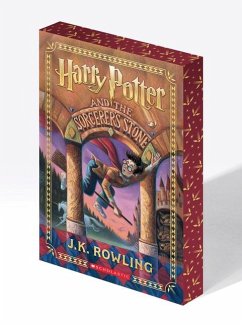 Harry Potter and the Sorcerer's Stone (Stenciled Edges) (Harry Potter, Book 1) - Rowling, J K