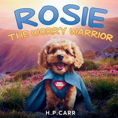 Cover Rosie The Worry Warrior
