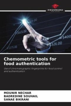 Chemometric tools for food authentication - Nechar, Mounir;Souhail, Badredine;Bikrani, Sanae