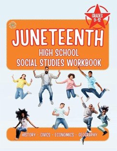 Juneteenth High School Social Studies Workbook - Furr, Jasmine