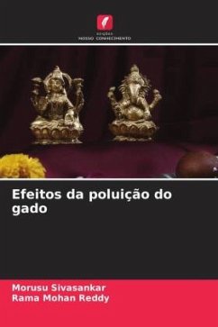 Efeitos da poluição do gado - Sivasankar, Morusu;Reddy, Rama Mohan