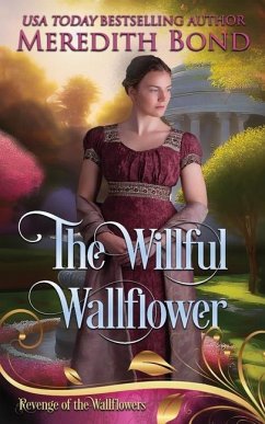 The Willful Wallflower - Bond, Meredith