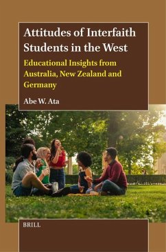 Cover Attitudes of Interfaith Students in the West